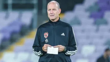 تشكيل الأهلي أمام سموحة في الدوري المصري