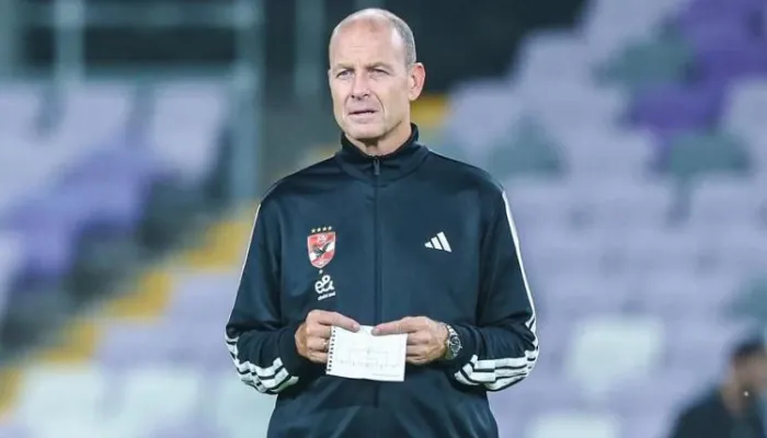 تشكيل الأهلي أمام سموحة في الدوري المصري