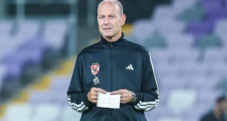 تشكيل الأهلي أمام سموحة في الدوري المصري