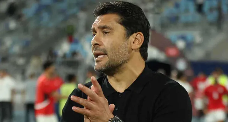 "مستحيل أزعل من الأهلي".. أحمد حسن يتحدث عن أزمة جوزيه ورحيله