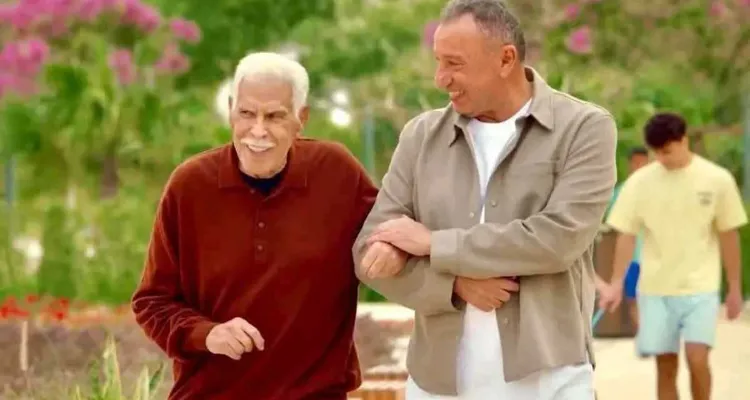 كريم حسن شحاتة يفجر مفاجأة عن دعم الخطيب لوالده في رمضان