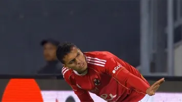 الكشف عن موقف ياسين مرعي من مباراة الأهلي وزد في الدوري المصري