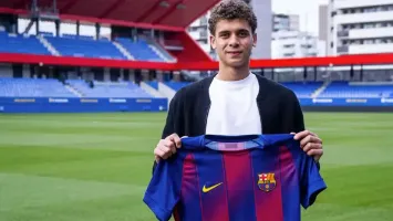 خطاب عاجل من برشلونة يصل مصر بشأن حمزة عبد الكريم