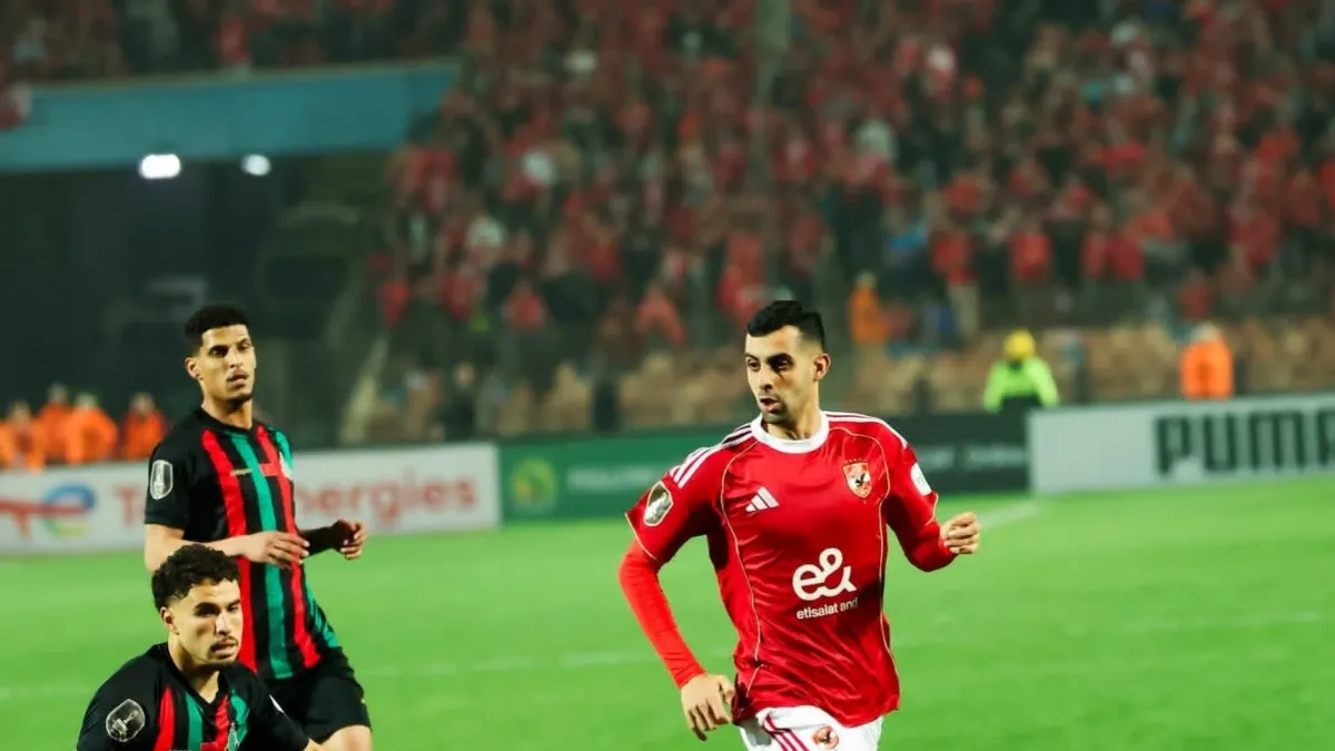قرار عاجل من الاتحاد الإفريقي بشأن أحداث مباراة الأهلي والجيش الملكي