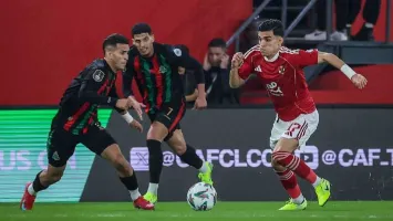 الحسم يقترب .. موعد إعلان قرارات كاف بشأن أحداث مباراة الأهلي والجيش الملكي