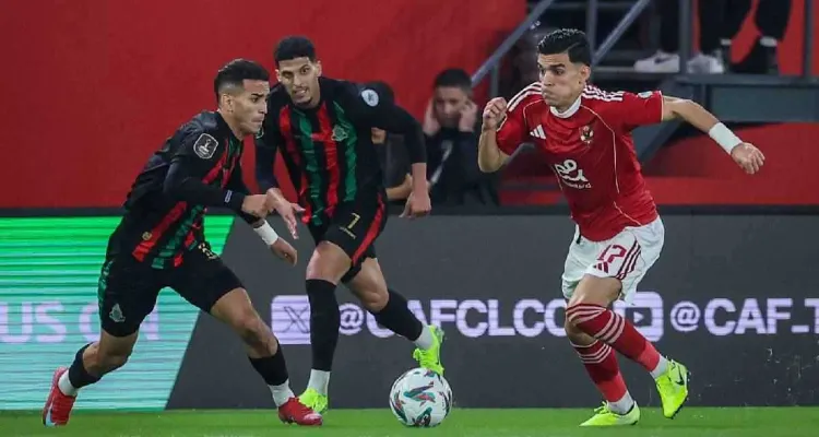 الحسم يقترب .. موعد إعلان قرارات كاف بشأن أحداث مباراة الأهلي والجيش الملكي