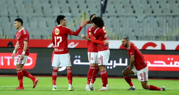 ترتيب الدوري المصري بعد نهاية الجولة 19