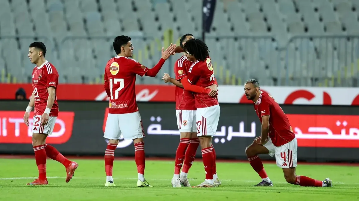 ترتيب الدوري المصري بعد نهاية الجولة 19