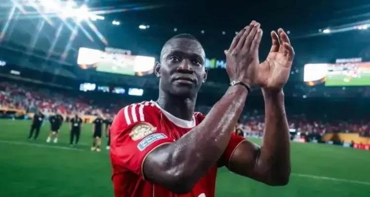 الأهلي يبدأ التحرك لضم بديل أليو ديانج