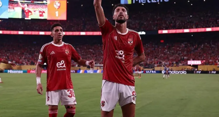 وسام أبو علي يبلغ الأهلي بقراره النهائي بشأن عودته من جديد