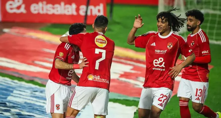 مصير مروان عثمان مع الأهلي يثير التساؤلات