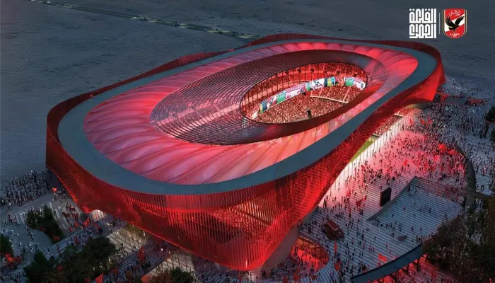 تطورات جديدة في رعاية استاد الأهلي.. شركة كبرى تقترب من الاتفاق