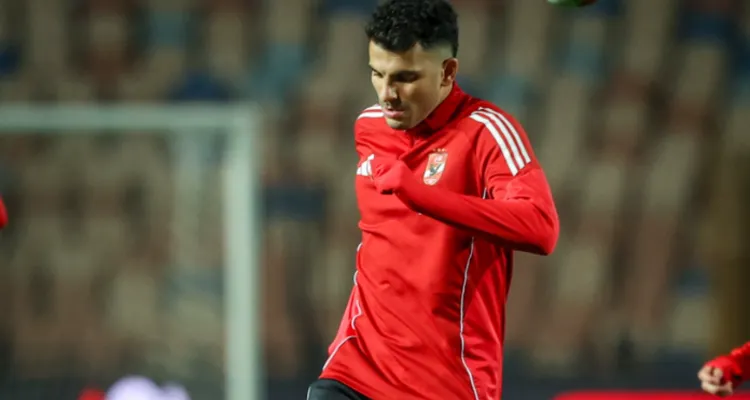 "ملناش ذنب".. أفشة يكشف حقيقة وجود خلافات في الأهلي بسبب راتب زيزو