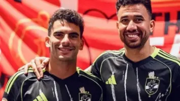 هل يشارك زيزو وتريزيجيه في مباراة زد؟