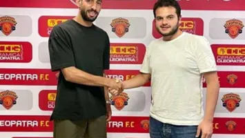 بديل ديانج.. حقيقة مفاوضات الأهلي مع عمرو قلاوة لاعب سيراميكا كليوباترا