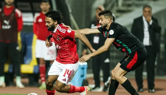 "كاف" يرفض مناقشة شكوى الأهلي ضد الجيش الملكي بسبب 100 دولار.. تعنت أم لوائح؟