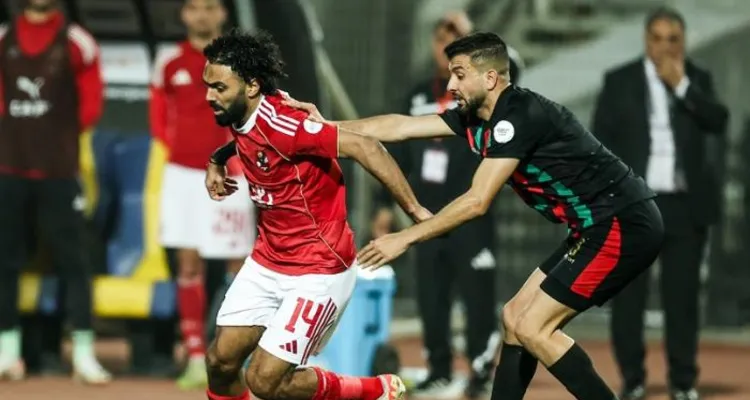 "كاف" يرفض مناقشة شكوى الأهلي ضد الجيش الملكي بسبب 100 دولار.. تعنت أم لوائح؟