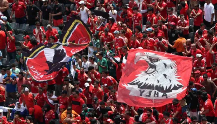 "مش هندفن راسنا".. طلب عاجل من عضو إدارة الأهلي للجماهير قبل حسم الدوري المصري