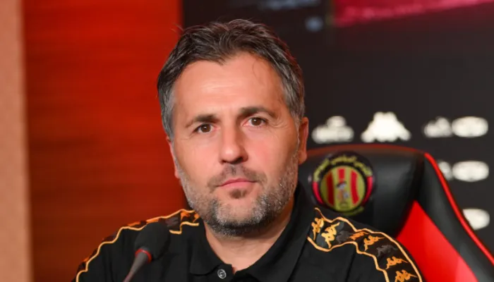 نهائي مبكر بين عملاقي القارة.. بوميل يكشف جاهزية الترجي التونسي لمواجهة الأهلي