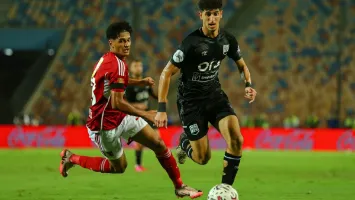 غيابات الأهلي أمام زد في الدوري المصري