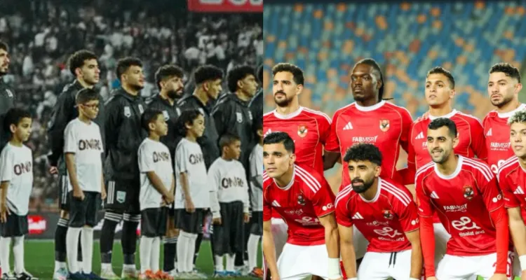 حكم مباراة الأهلي وزد في الدوري المصري