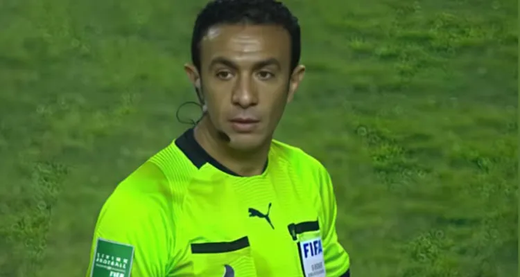 "فين طارق مجدي من الأهلي".. من يختار الحكام اتحاد الكرة أم قناة الزمالك يا سادة؟