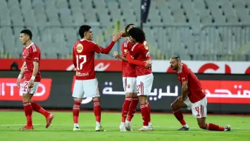 موعد والقناة الناقلة لمباراة الأهلي وزد في الدوري المصري