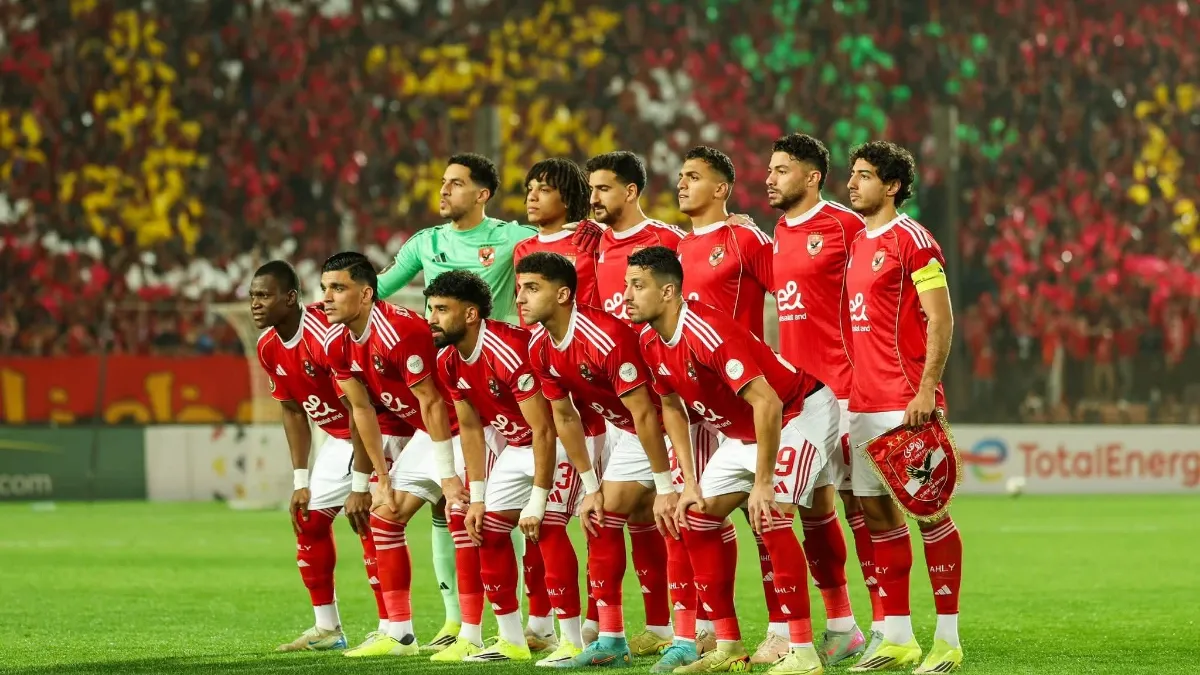 قائمة الأهلي لمواجهة زد.. عودة زيزو وتريزيجيه وغياب لاعب مفاجأة