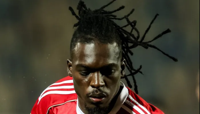 الكشف عن سر استبعاد كامويش من قائمة الأهلي أمام زد