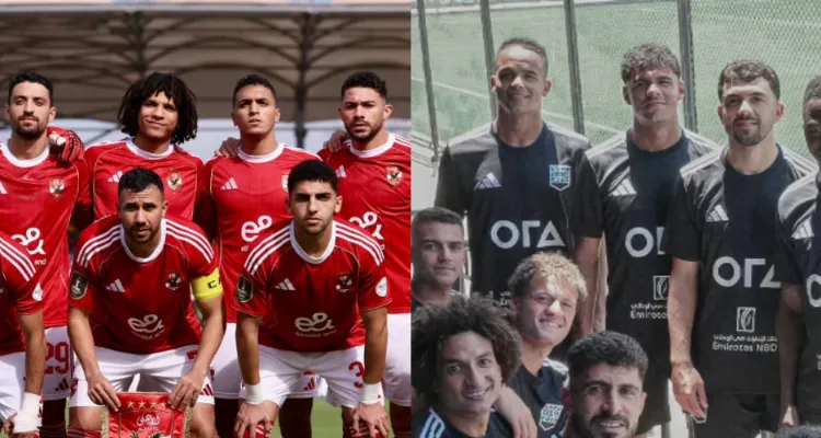 ترتيب الدوري المصري قبل مباراة الأهلي وزد