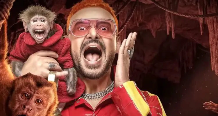 بـ 35 ألف دولار.. نجم جديد من الأهلي ضيف رامز ليفل الوحش اليوم