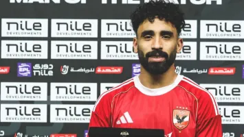 مروان عطية: ميسي رفض طلبي.. والزمالك الأفضل بعد الأهلي