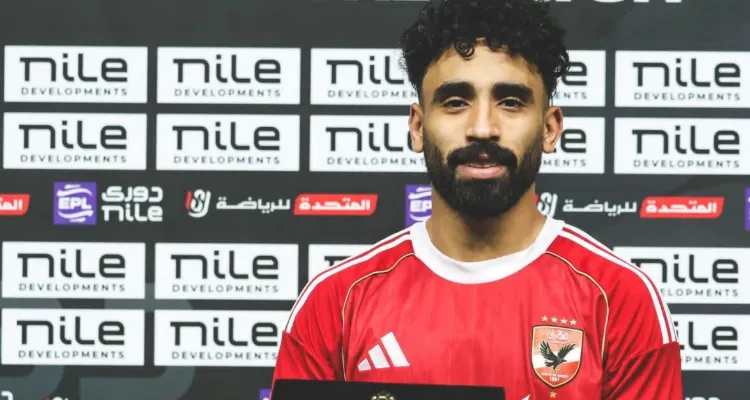 مروان عطية: ميسي رفض طلبي.. والزمالك الأفضل بعد الأهلي