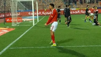 ترتيب هدافي الدوري المصري بعد هدف تريزيجيه أمام زد