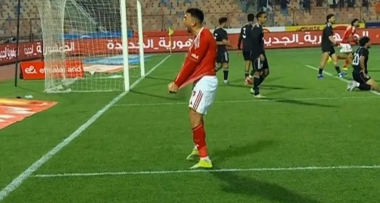 ترتيب هدافي الدوري المصري بعد هدف تريزيجيه أمام زد