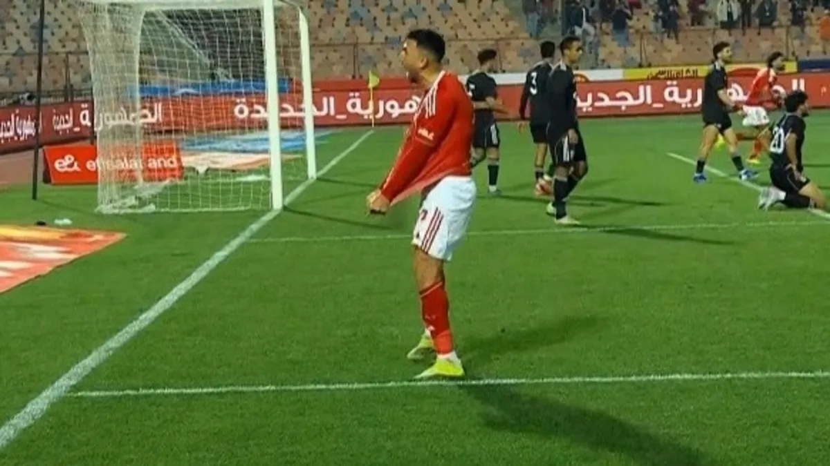 ترتيب هدافي الدوري المصري بعد انتهاء الجولة 20