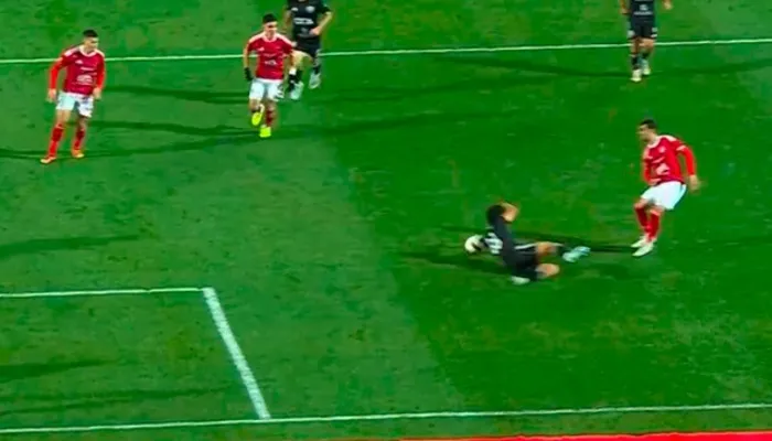 أسامة حسني: حكم الفار رفض احتساب ضربة جزاء لـ الأهلي.. والدليل عند الزمالك