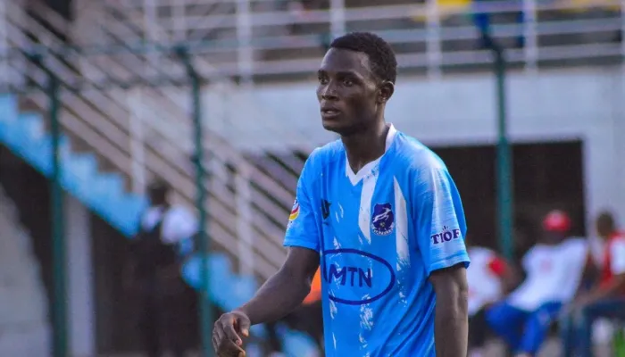 هل يتفاوض الأهلي على ضم الكاميروني سيرجي دوارا؟