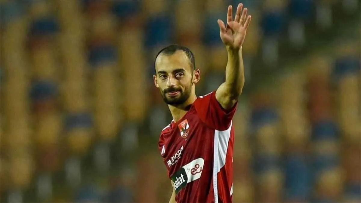 عقبة تقف أمام انتقال أحمد عبد القادر إلى الدوري العراقي