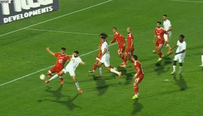 ترتيب الدوري المصري بعد تعادل الأهلي والبنك الأهلي في الدوري