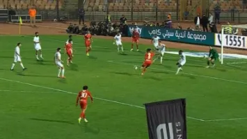 التعادل الإيجابي يحسم مباراة الأهلي والبنك الأهلي في الدوري المصري
