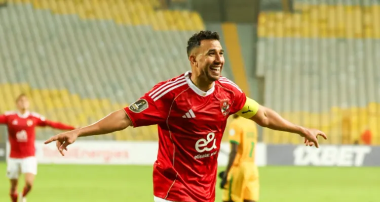 ترتيب الهدافين بعد هدف تريزيجيه أمام البنك الأهلي