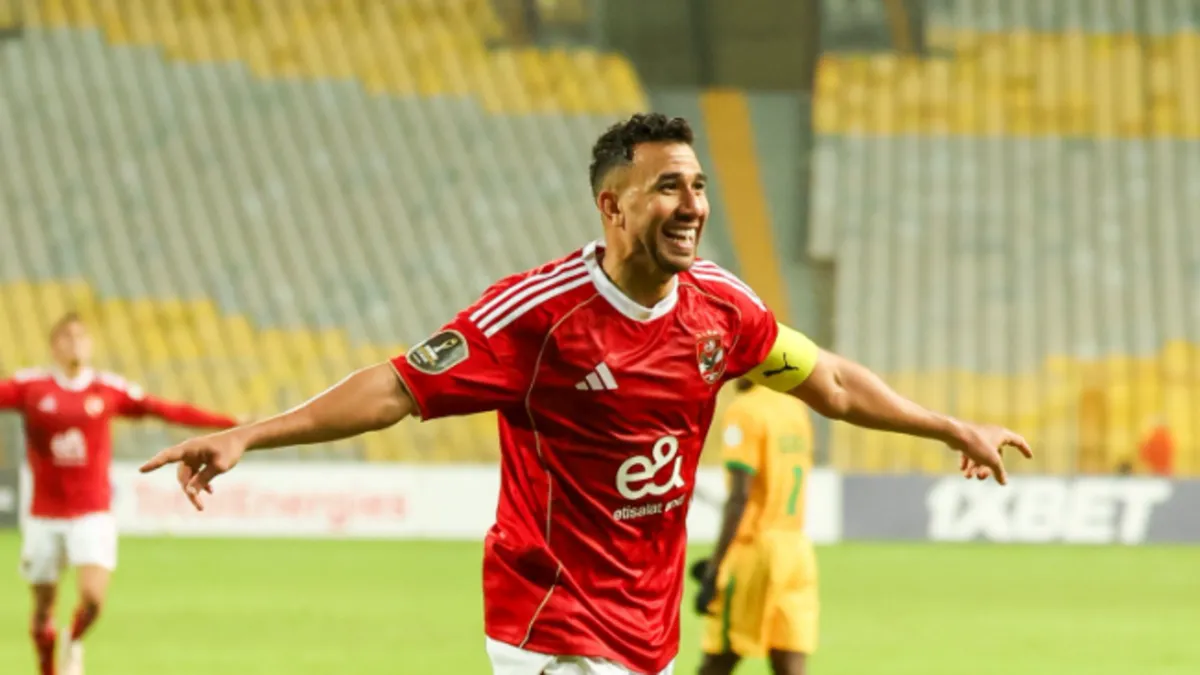 ترتيب هدافي الدوري المصري بعد ثنائية الدباغ.. موقف تريزيجيه