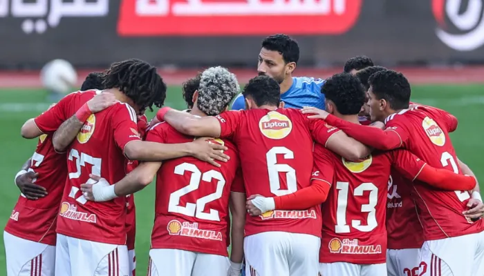 موعد مباراة الأهلي القادمة بعد التعادل مع البنك الأهلي