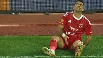 مدة غياب زيزو المحتملة بعد إصابته في مباراة الأهلي والبنك الأهلي