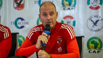 توروب: لاعب الأهلي كان مقاتلًا أمام البنك الأهلي.. ويرد على التأثر بغياب إمام عاشور