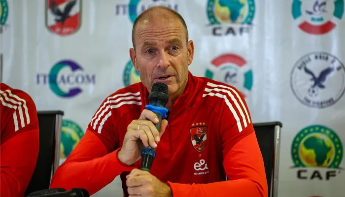 توروب: لاعب الأهلي كان مقاتلًا أمام البنك الأهلي.. ويرد على التأثر بغياب إمام عاشور