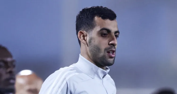 رد يصدم بلعمري.. توروب يوضح سر مشاركة كوكا أساسيًا