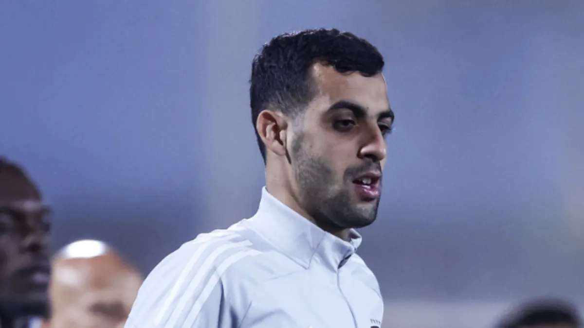 رد يصدم بلعمري.. توروب يوضح سر مشاركة كوكا أساسيًا