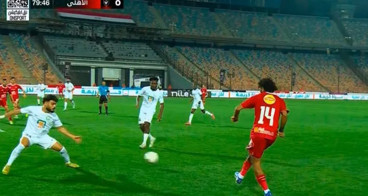 ضربة جديدة لـ الأهلي في مباراة الإسماعيلي بالدوري